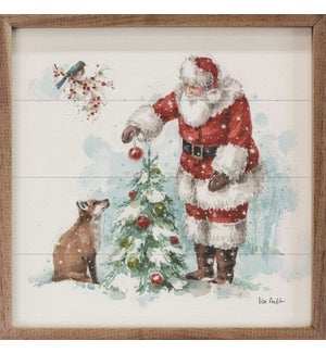 Magical Holidays V Santa By Lisa Audit